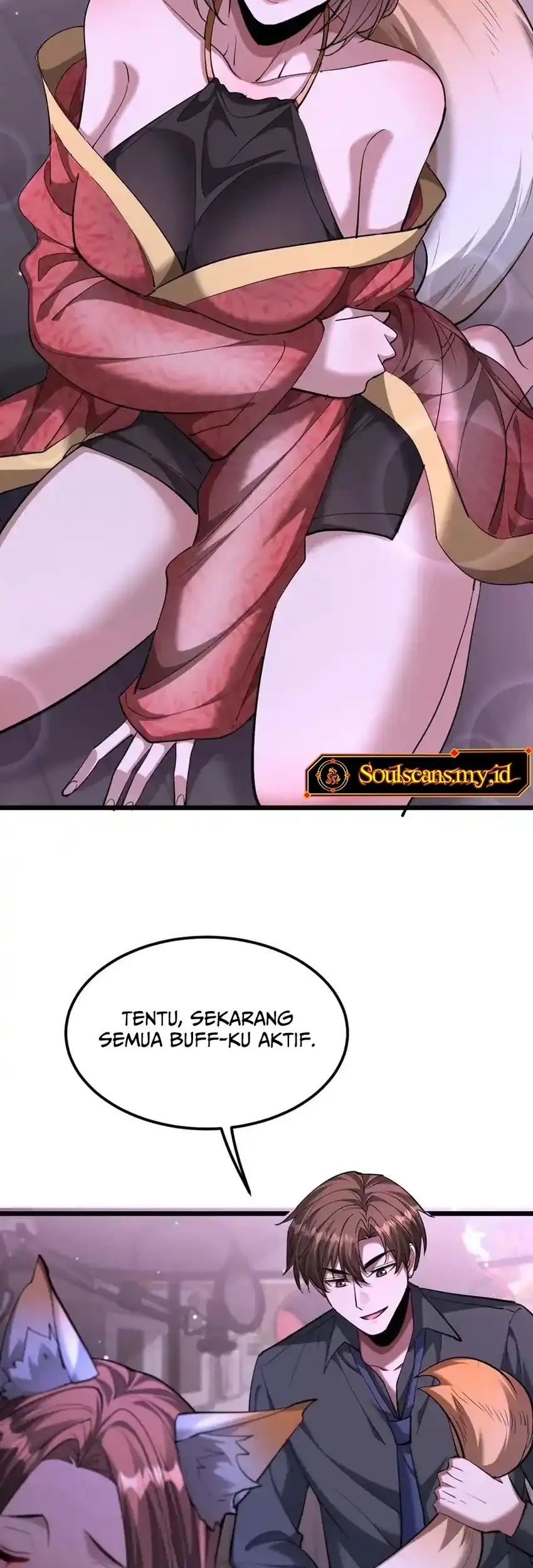 I’m Trapped in This Day for One Thousand Years Chapter 232 Gambar 28
