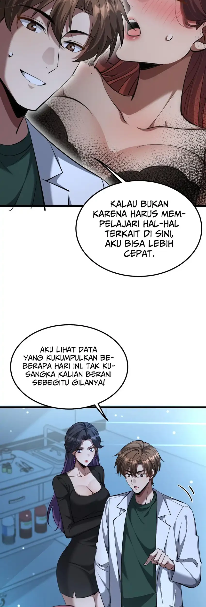 I’m Trapped in This Day for One Thousand Years Chapter 237 Gambar 24