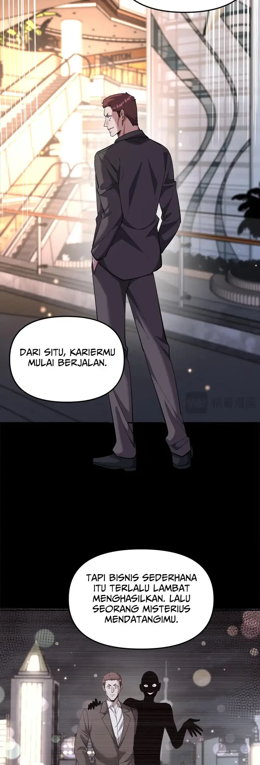 I’m Trapped in This Day for One Thousand Years Chapter 238 Gambar 24