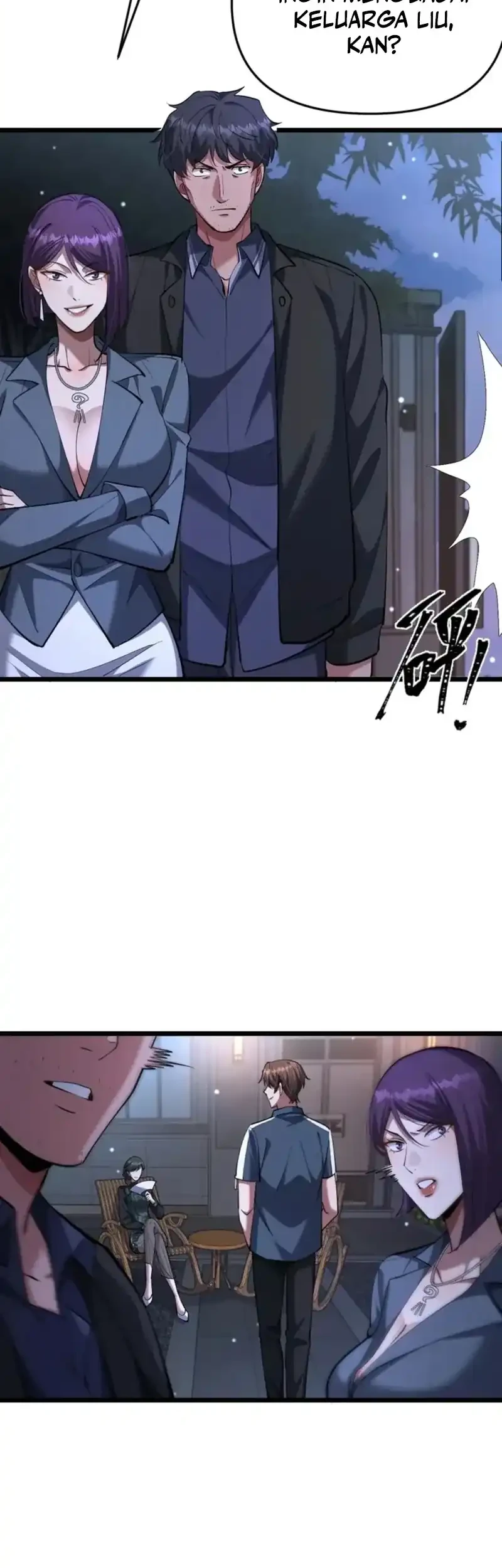 I’m Trapped in This Day for One Thousand Years Chapter 248 Gambar 21