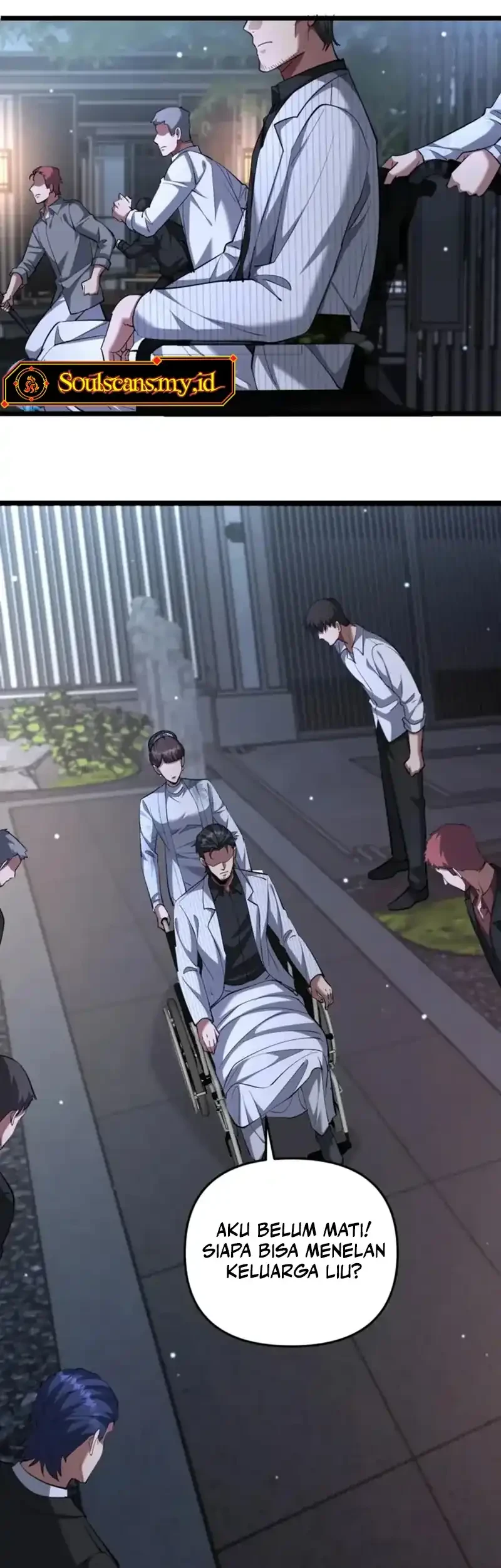 I’m Trapped in This Day for One Thousand Years Chapter 248 Gambar 22
