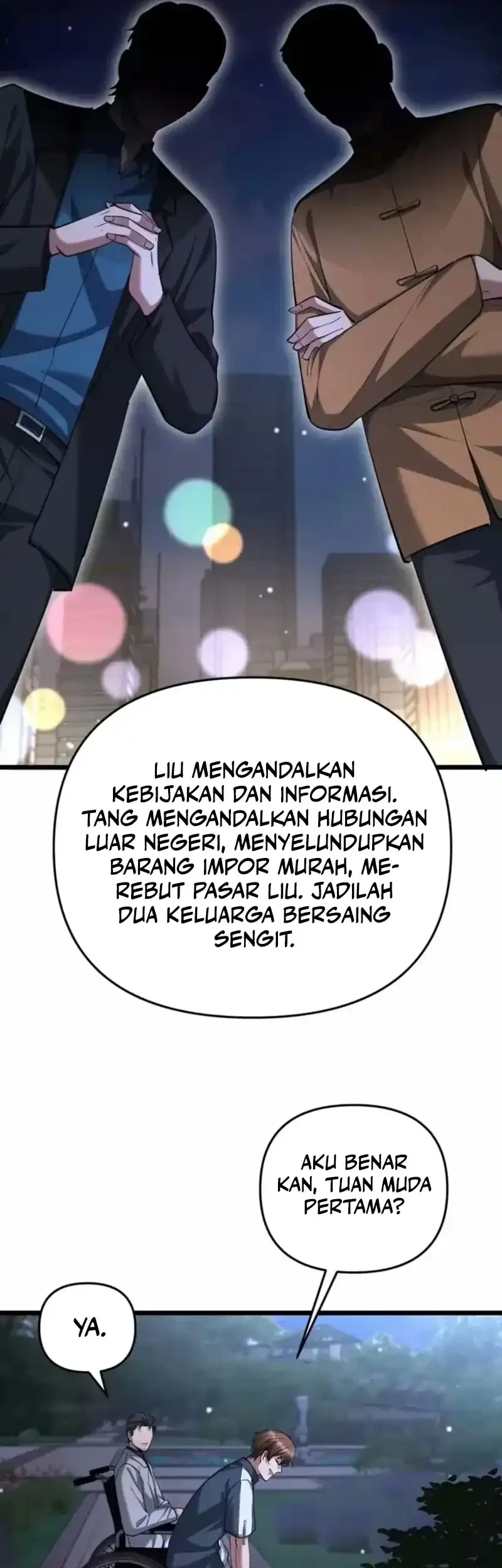 I’m Trapped in This Day for One Thousand Years Chapter 249 Gambar 24