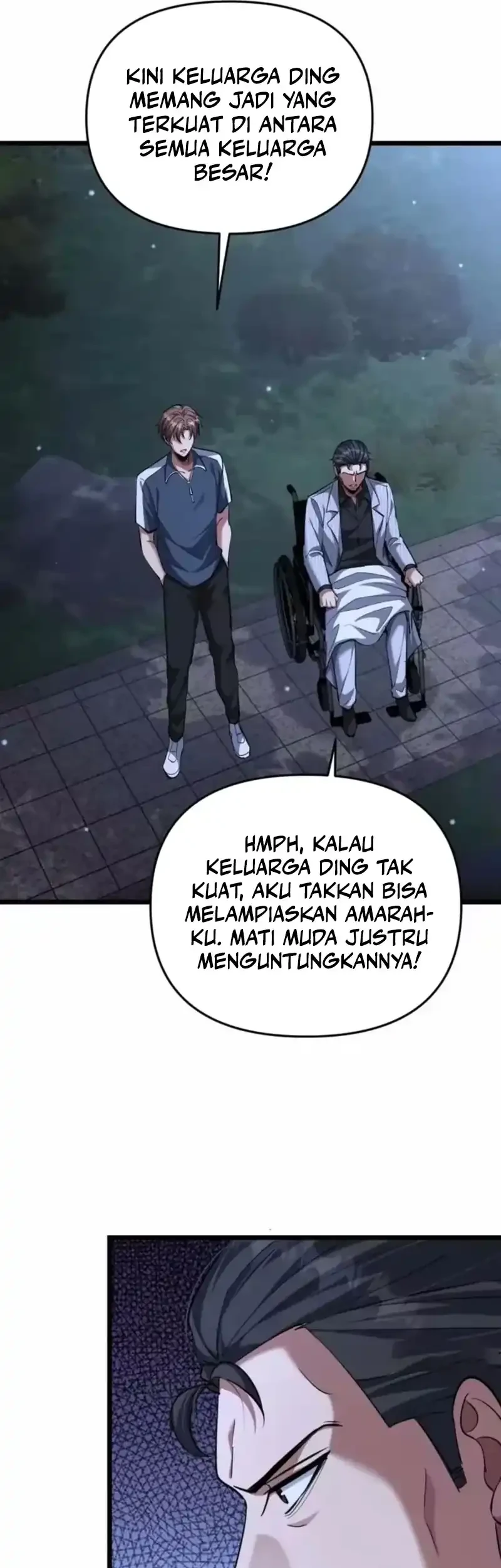 I’m Trapped in This Day for One Thousand Years Chapter 250 Gambar 23
