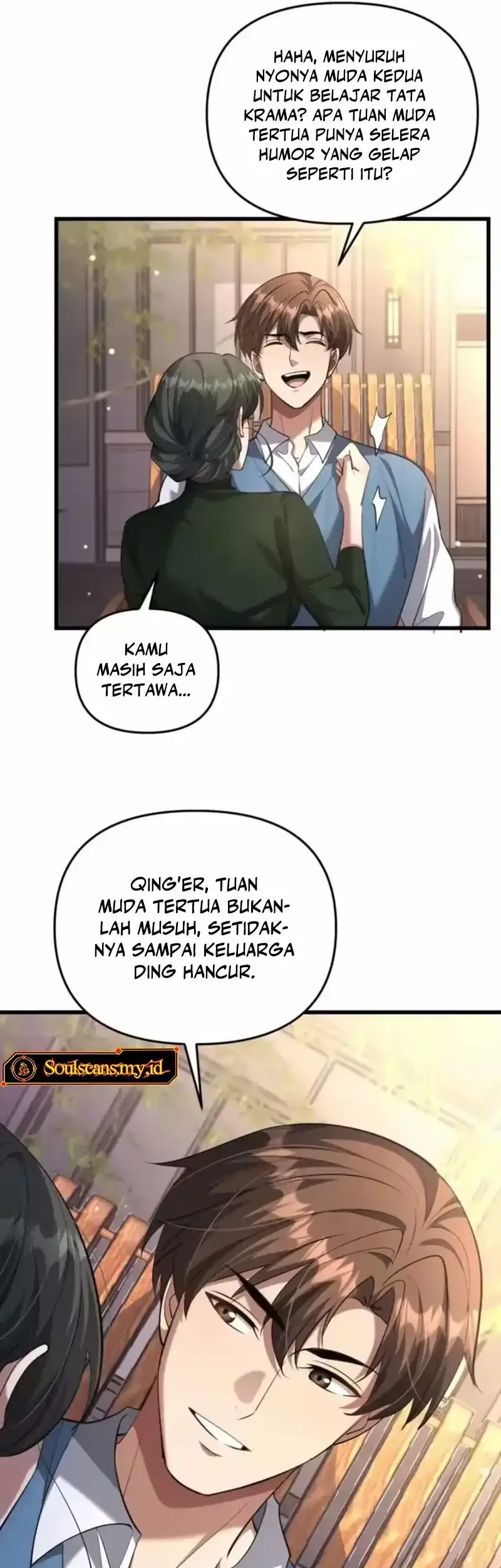 I’m Trapped in This Day for One Thousand Years Chapter 251 Gambar 22