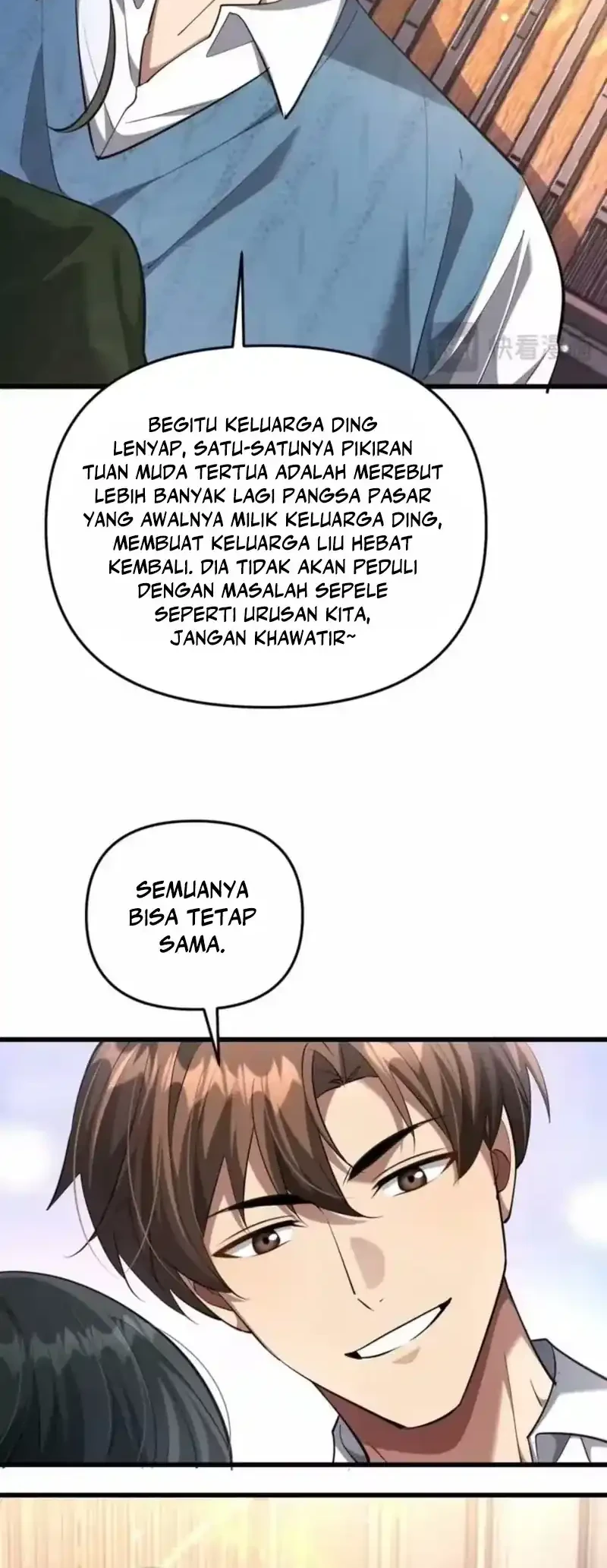 I’m Trapped in This Day for One Thousand Years Chapter 251 Gambar 23