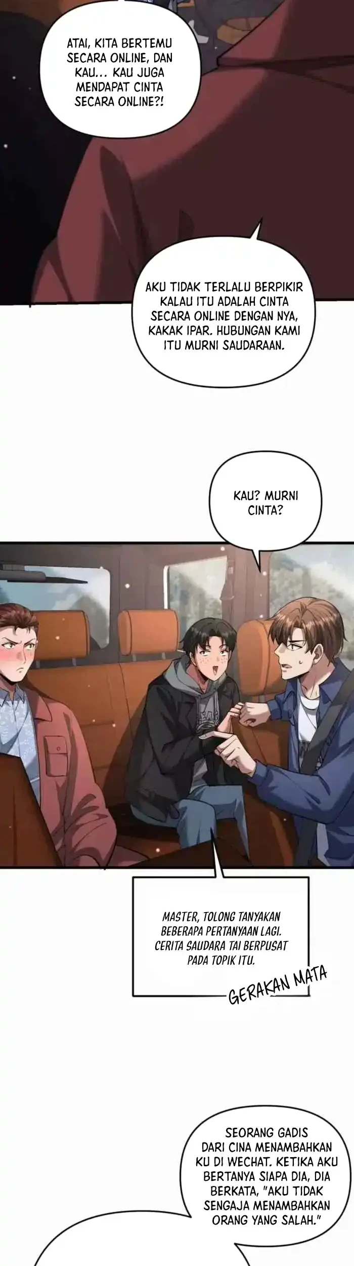 I’m Trapped in This Day for One Thousand Years Chapter 252 Gambar 19