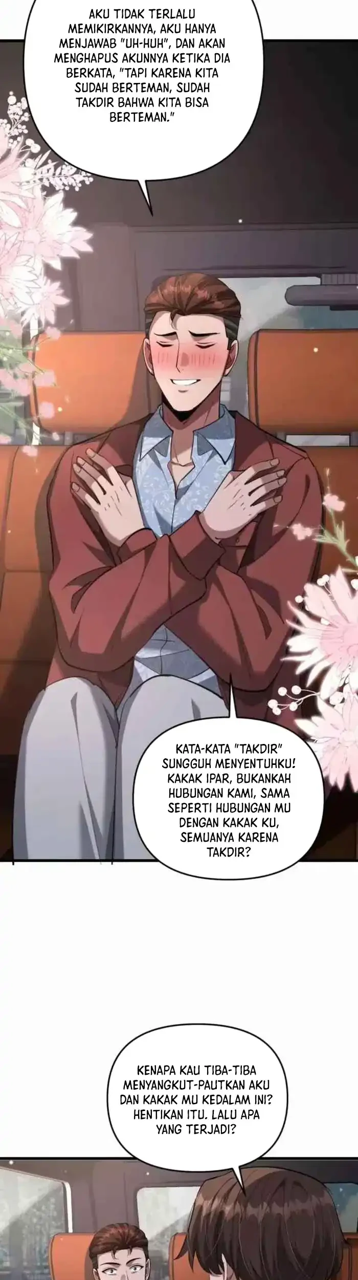 I’m Trapped in This Day for One Thousand Years Chapter 252 Gambar 20