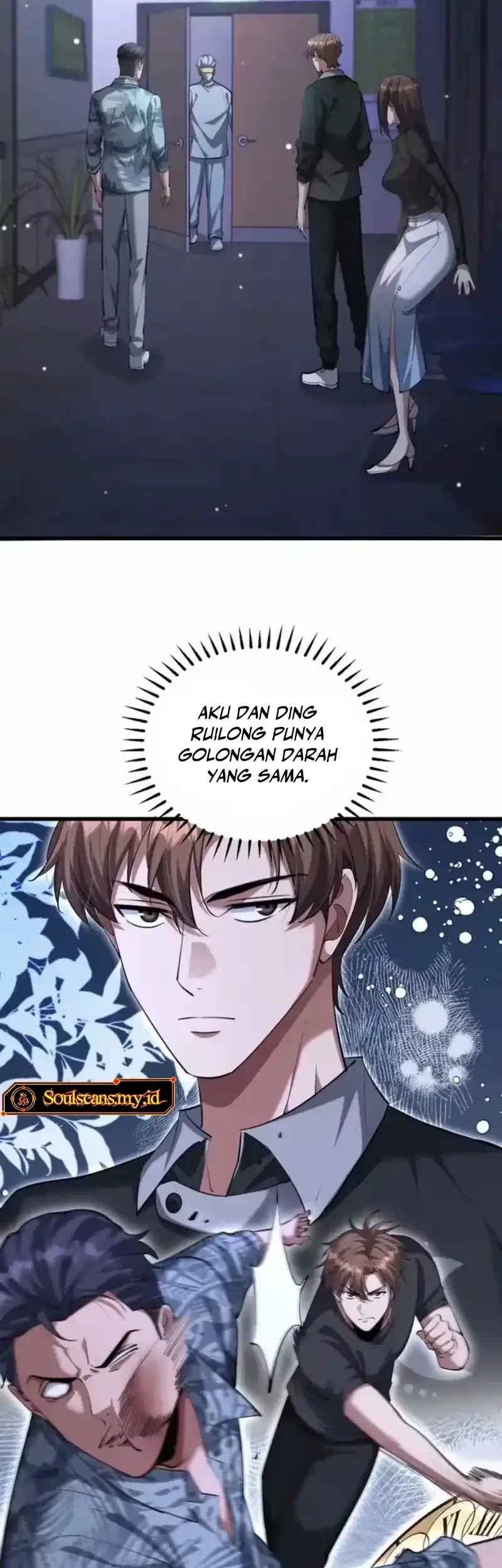 I’m Trapped in This Day for One Thousand Years Chapter 253 Gambar 22