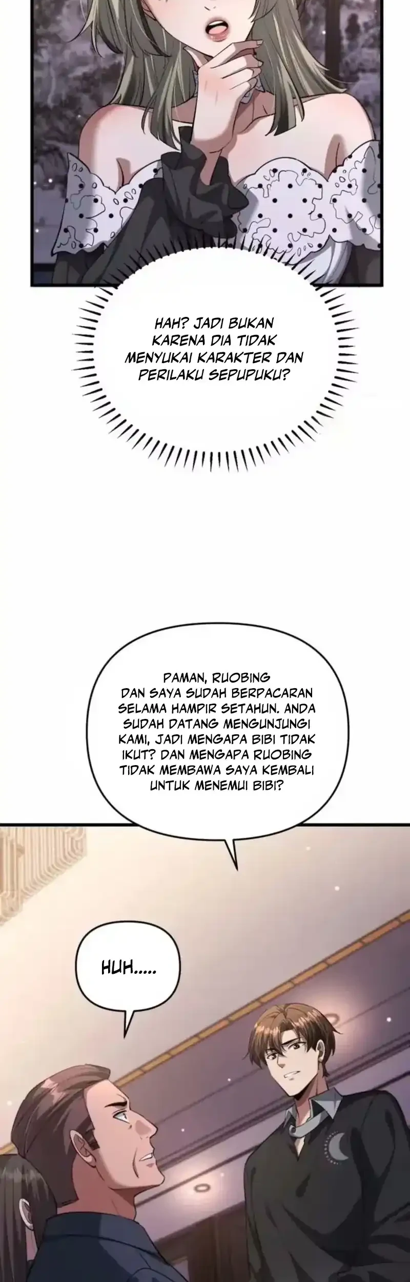 I’m Trapped in This Day for One Thousand Years Chapter 254 Gambar 25