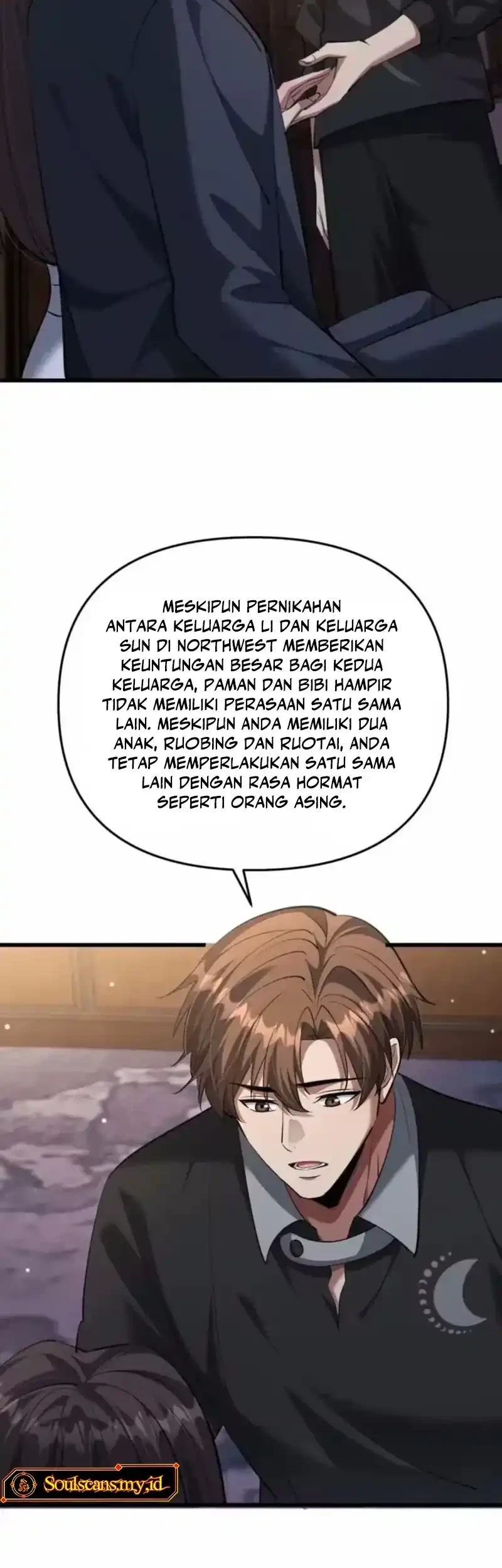 I’m Trapped in This Day for One Thousand Years Chapter 254 Gambar 26