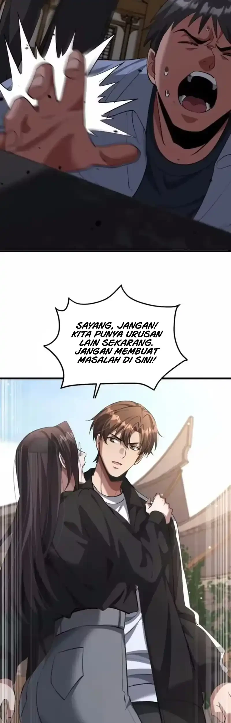 I’m Trapped in This Day for One Thousand Years Chapter 256 Gambar 21