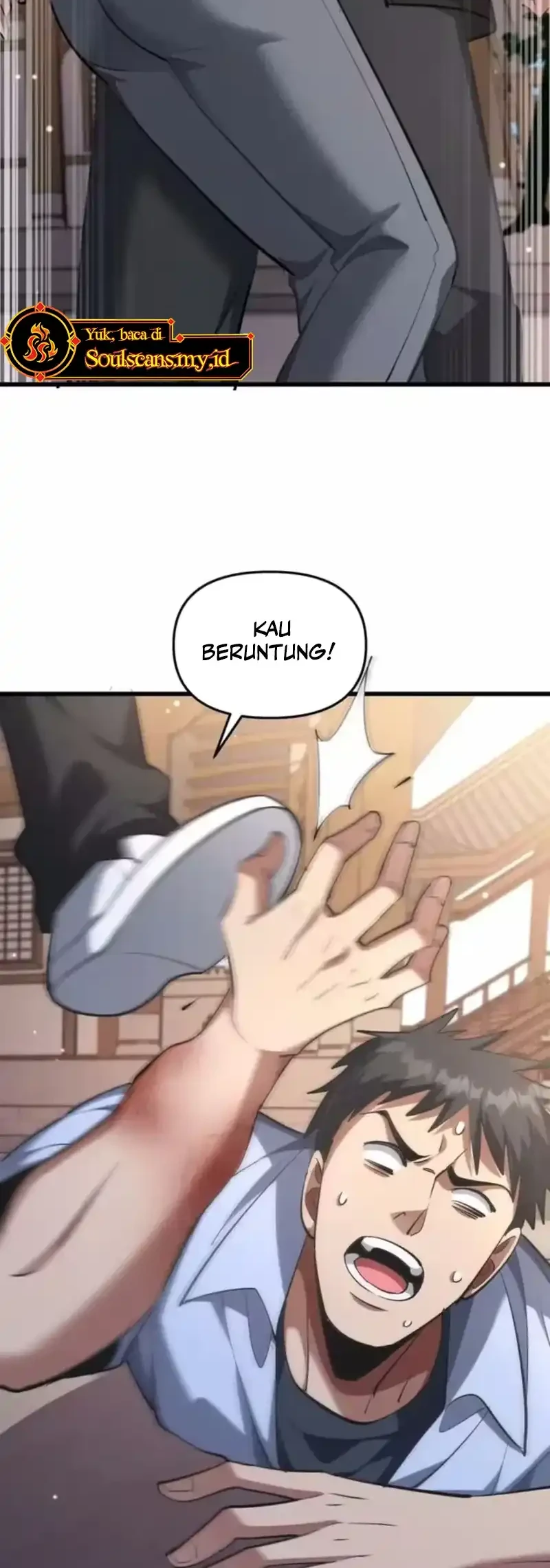 I’m Trapped in This Day for One Thousand Years Chapter 256 Gambar 22