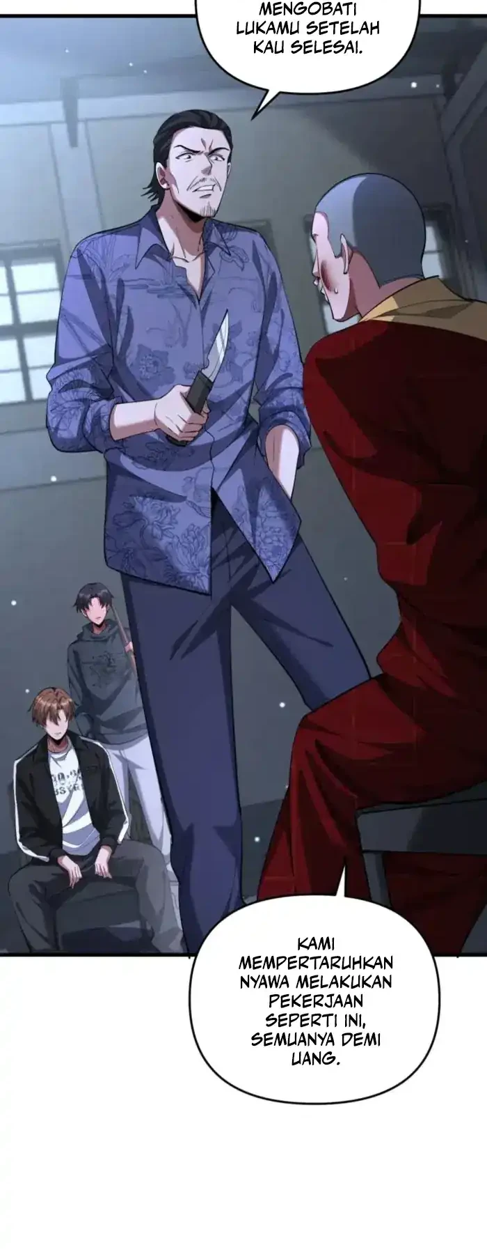 I’m Trapped in This Day for One Thousand Years Chapter 257 Gambar 21