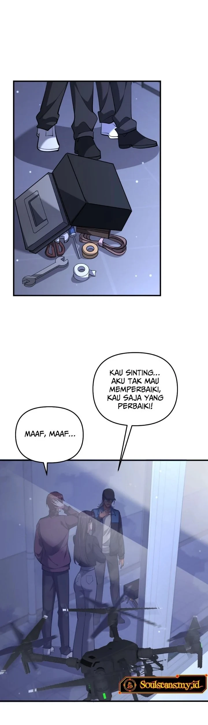 I’m Trapped in This Day for One Thousand Years Chapter 258 Gambar 19