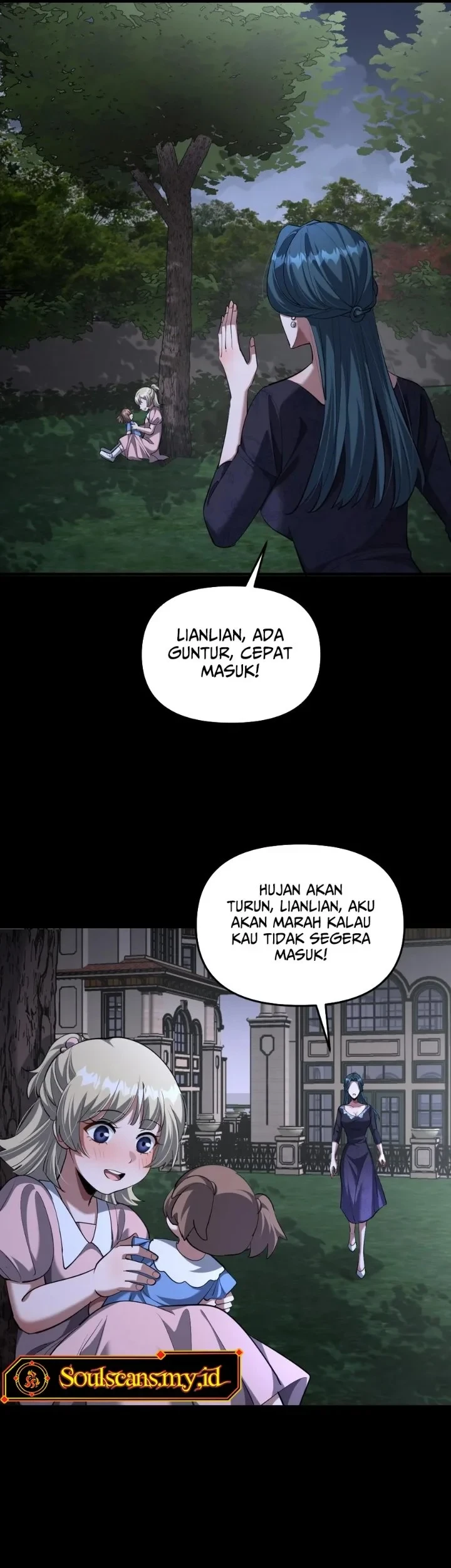 I’m Trapped in This Day for One Thousand Years Chapter 259 Gambar 19