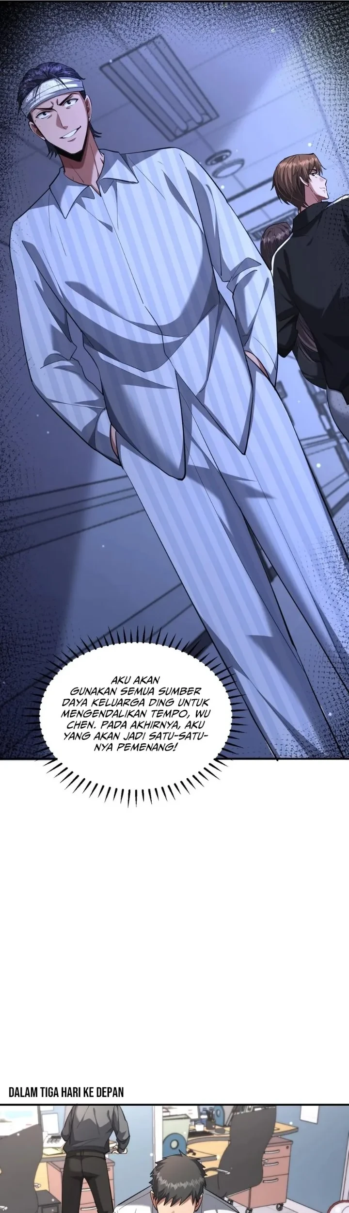 I’m Trapped in This Day for One Thousand Years Chapter 260 Gambar 19