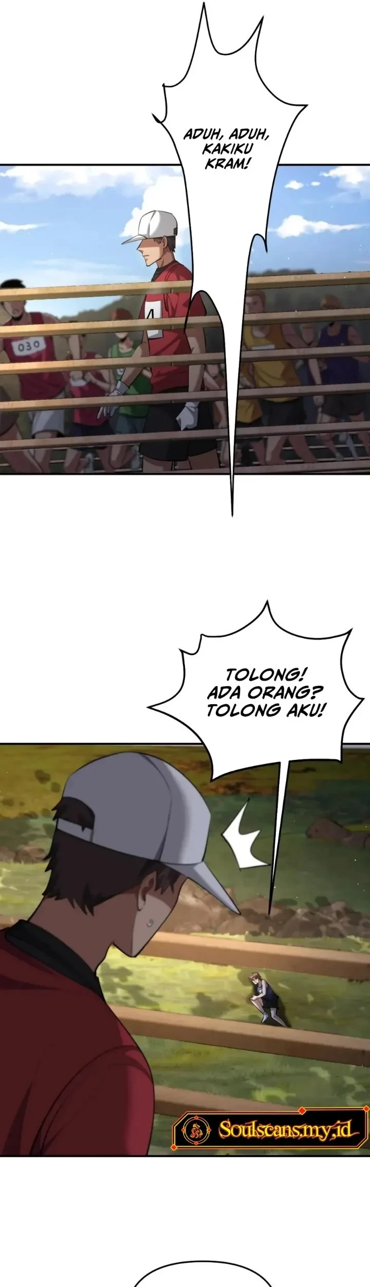 I’m Trapped in This Day for One Thousand Years Chapter 261 Gambar 19