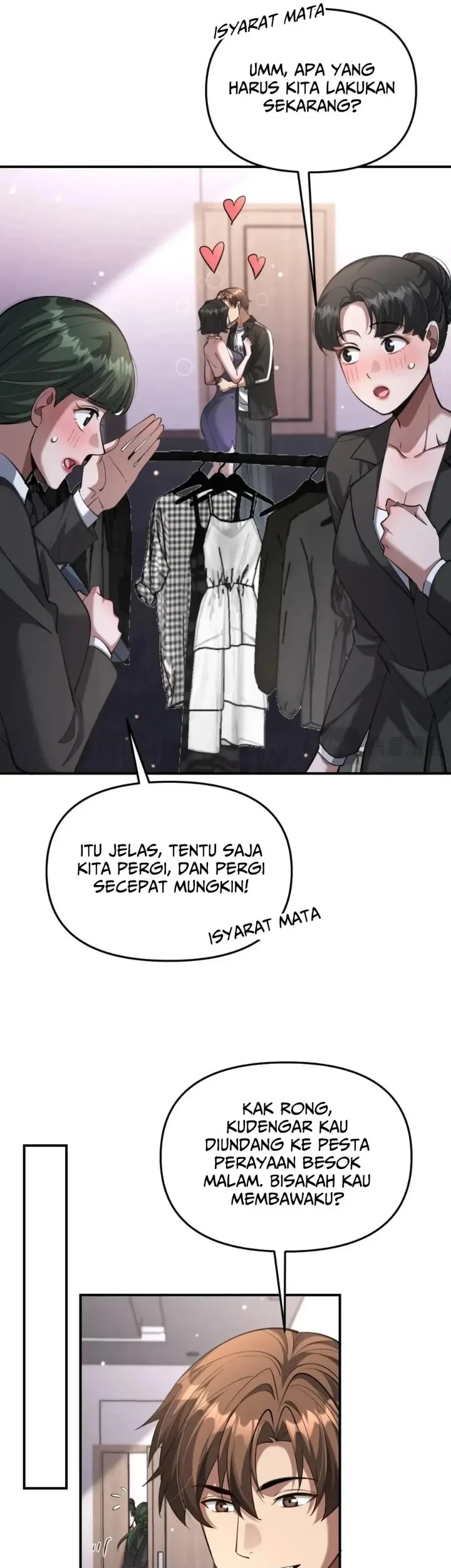 I’m Trapped in This Day for One Thousand Years Chapter 262 Gambar 19