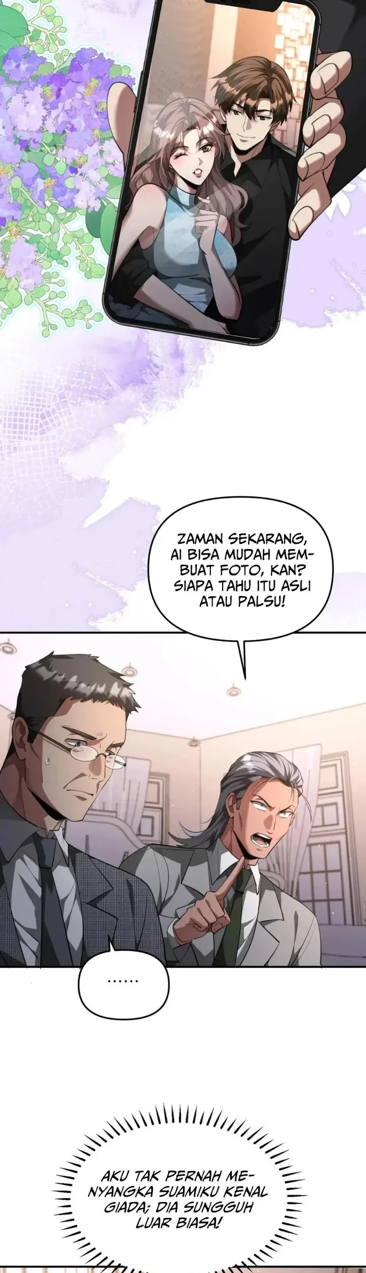 I’m Trapped in This Day for One Thousand Years Chapter 263 Gambar 21
