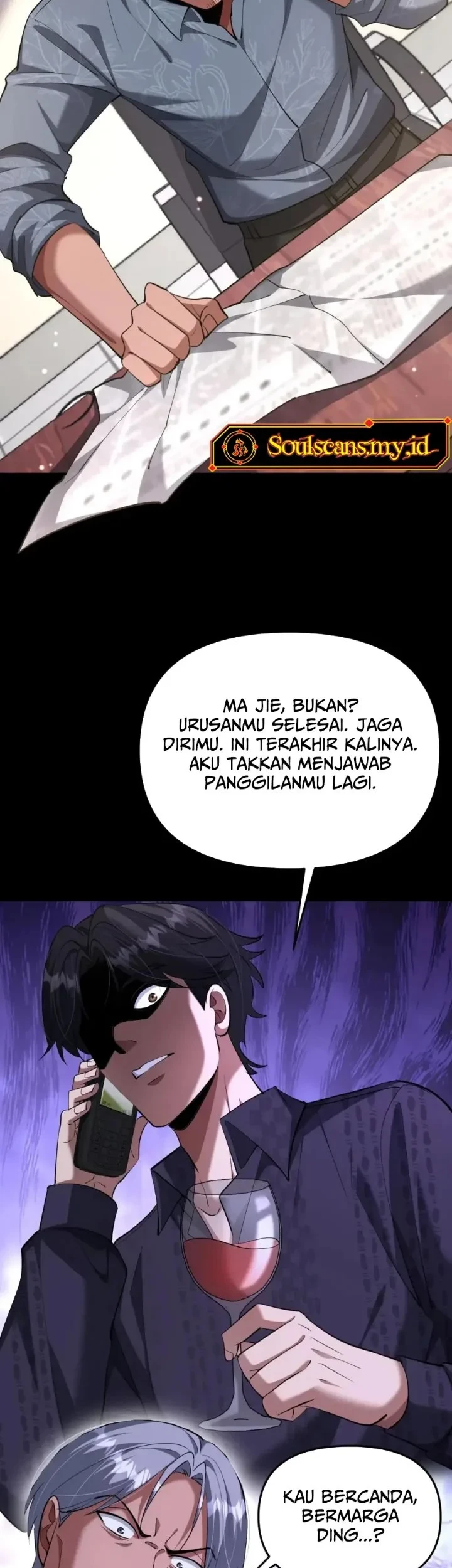 I’m Trapped in This Day for One Thousand Years Chapter 264 Gambar 21