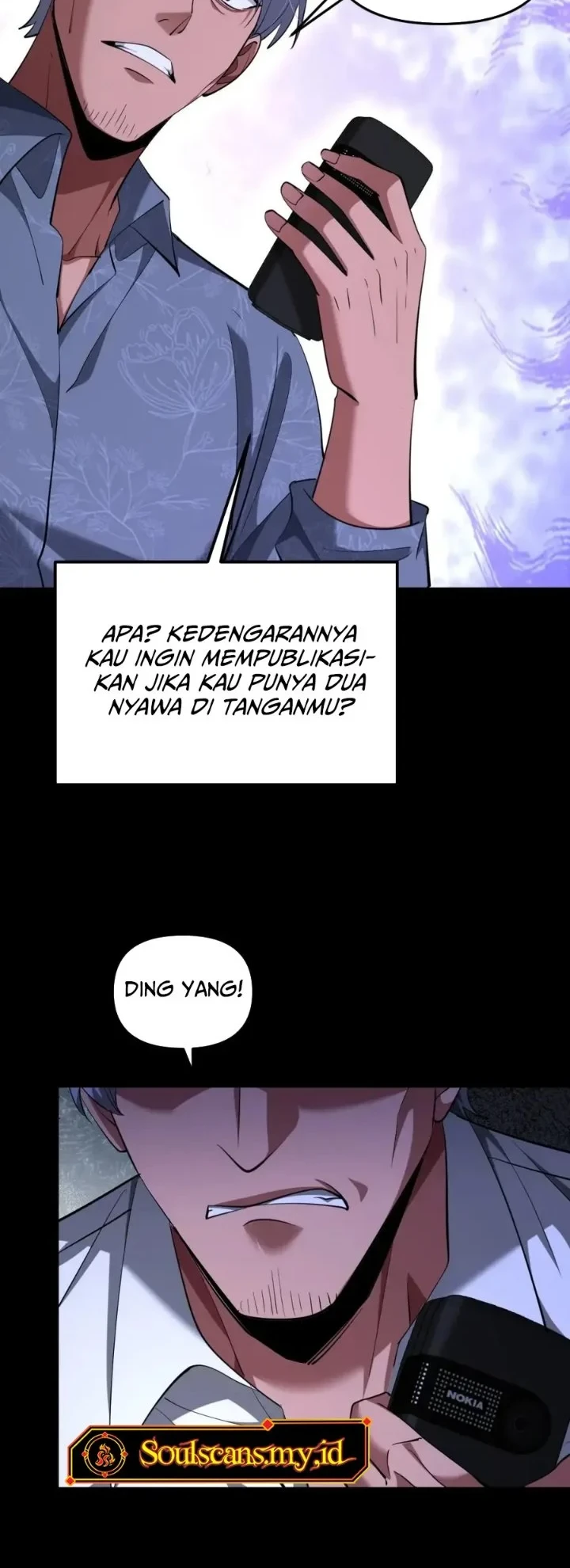 I’m Trapped in This Day for One Thousand Years Chapter 264 Gambar 22