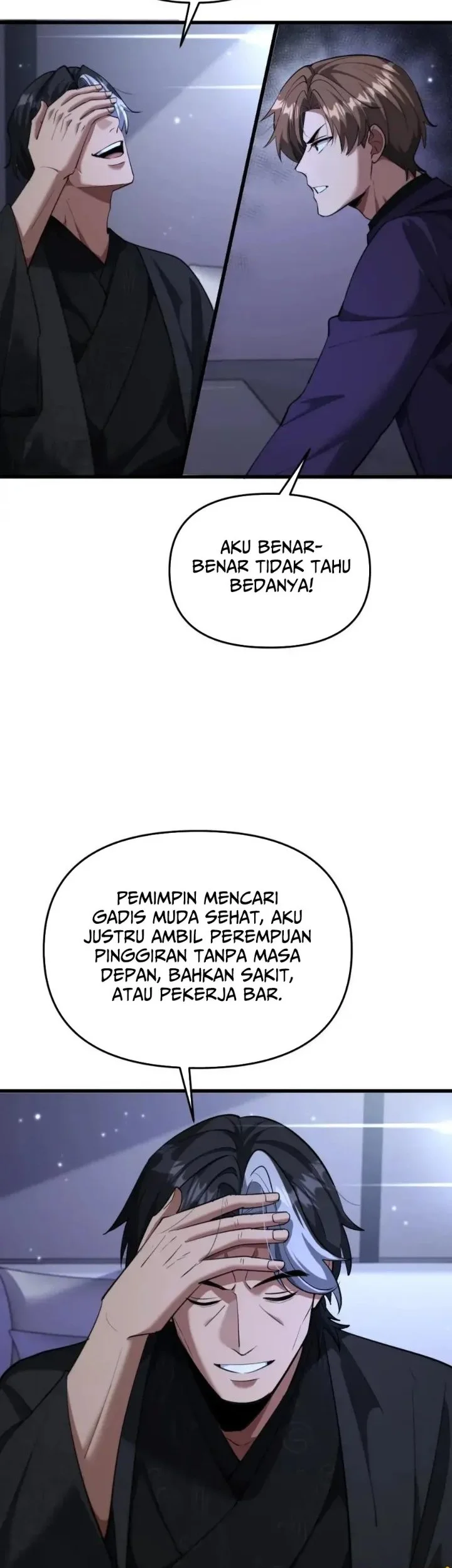 I’m Trapped in This Day for One Thousand Years Chapter 287 Gambar 19