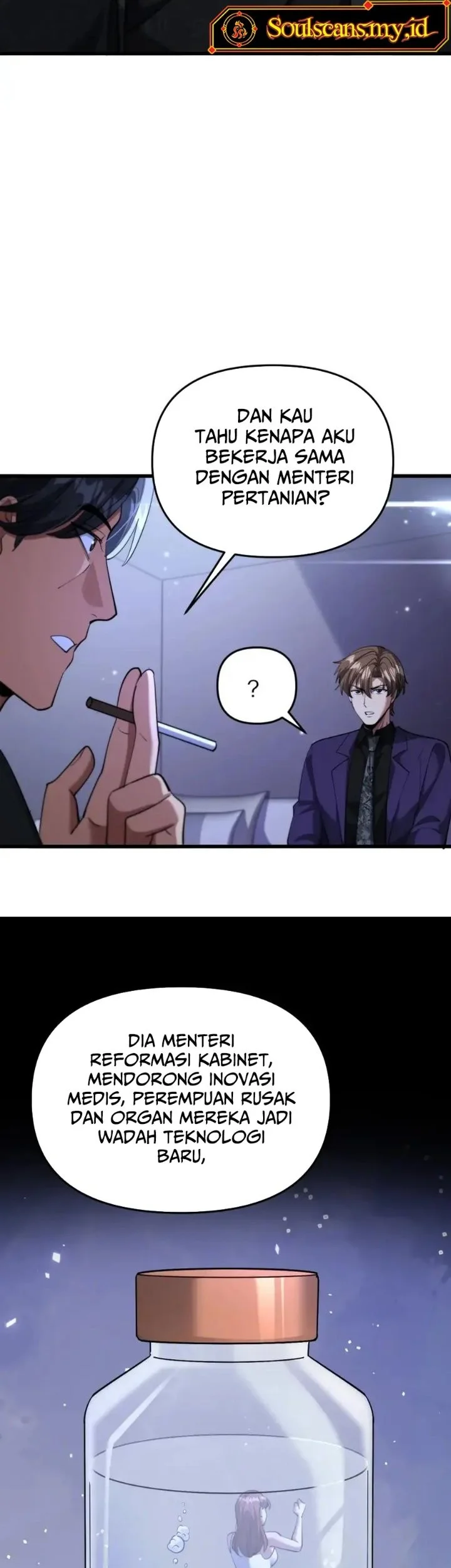 I’m Trapped in This Day for One Thousand Years Chapter 287 Gambar 20