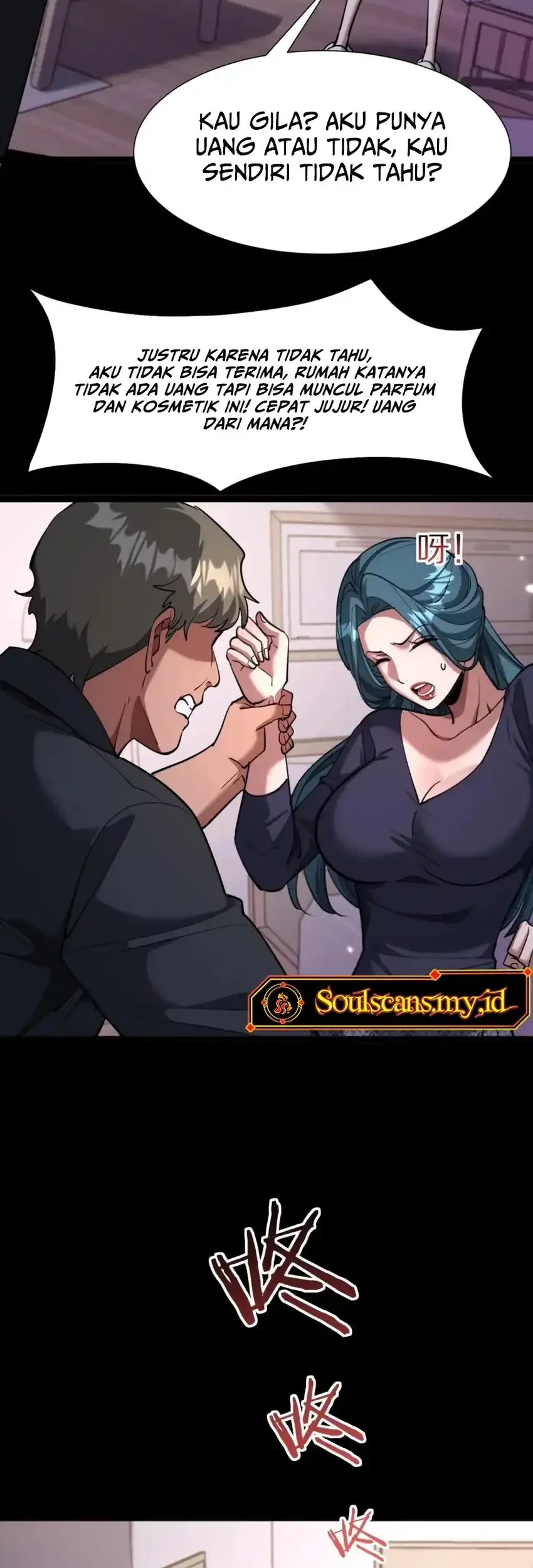 I’m Trapped in This Day for One Thousand Years Chapter 288 Gambar 23