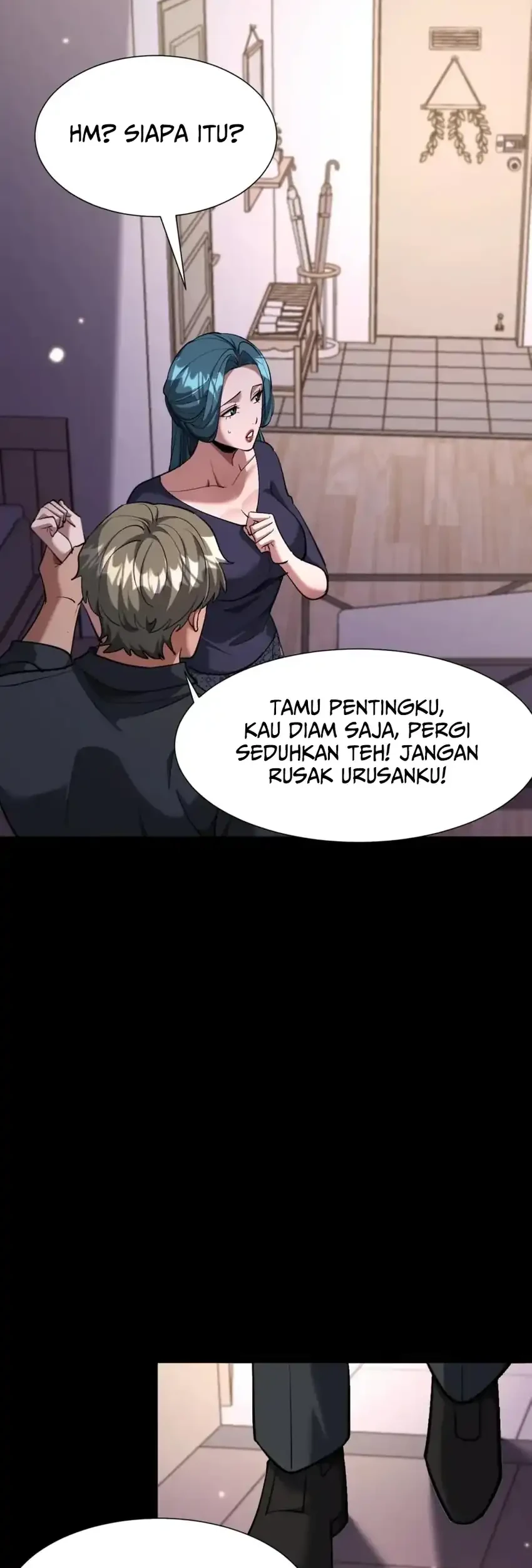 I’m Trapped in This Day for One Thousand Years Chapter 288 Gambar 24