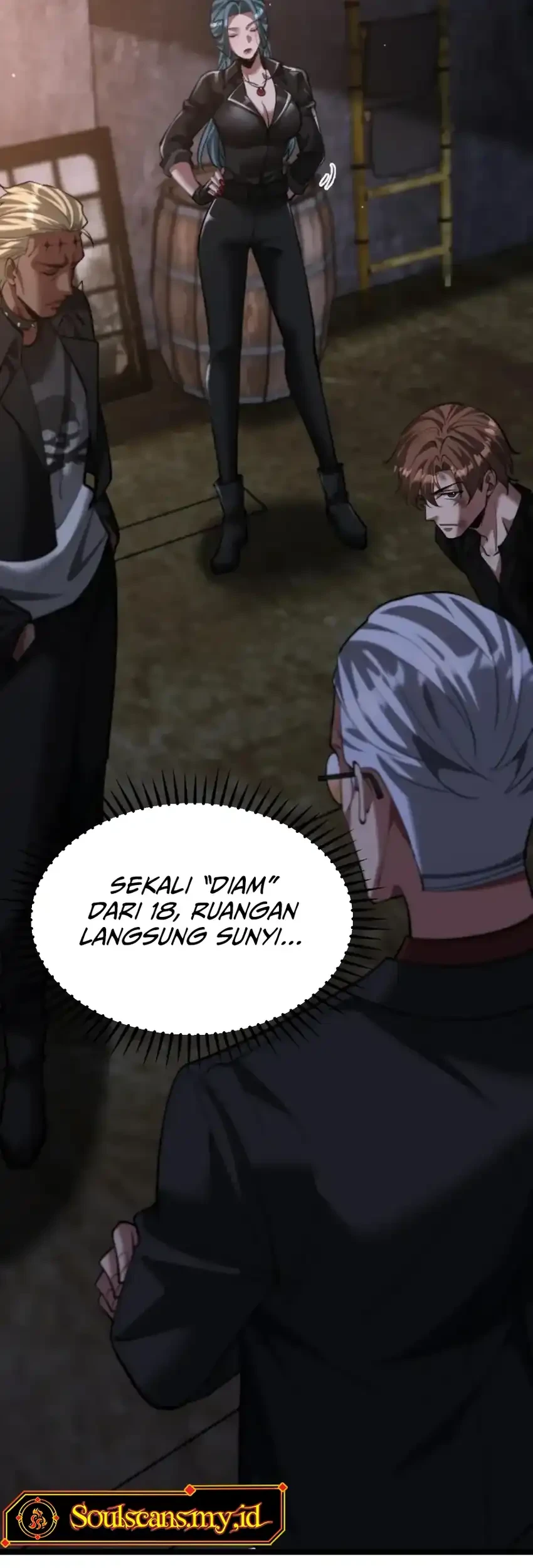 I’m Trapped in This Day for One Thousand Years Chapter 291 Gambar 22