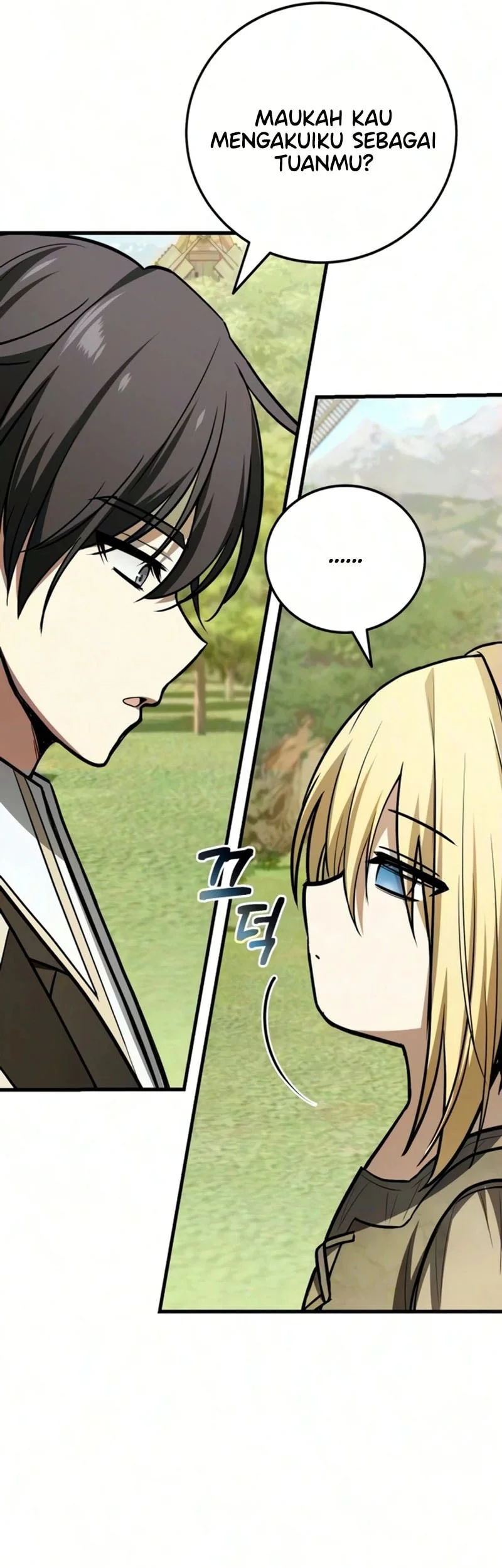 I Married the Dragon I Killed Chapter 12 Gambar 35