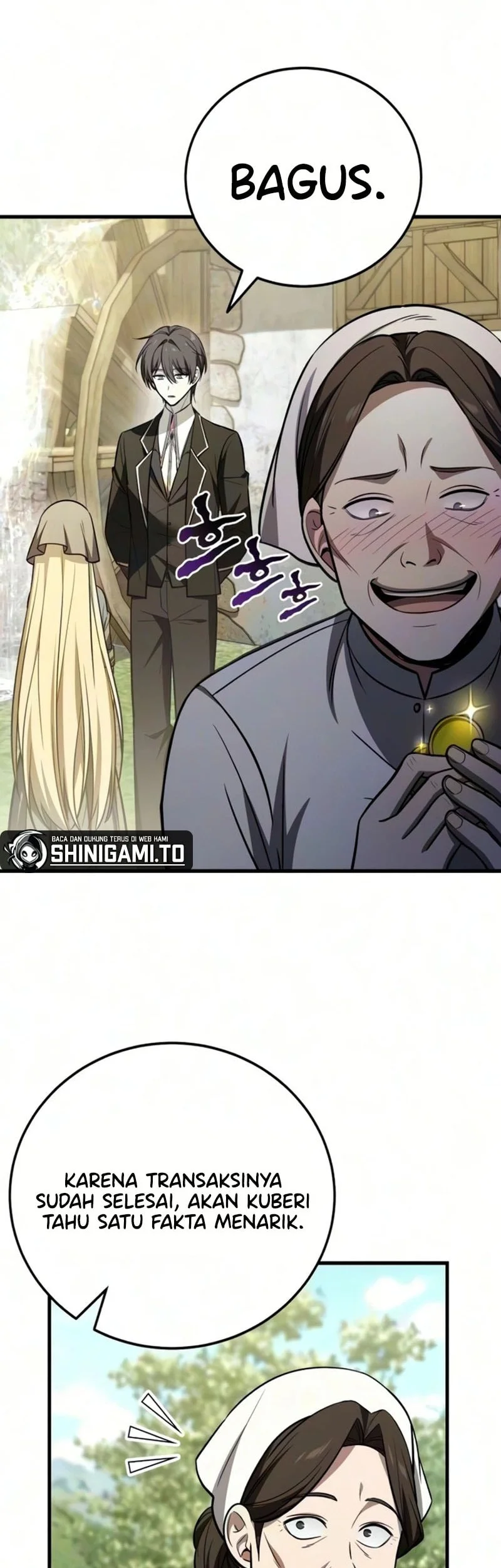 I Married the Dragon I Killed Chapter 12 Gambar 36