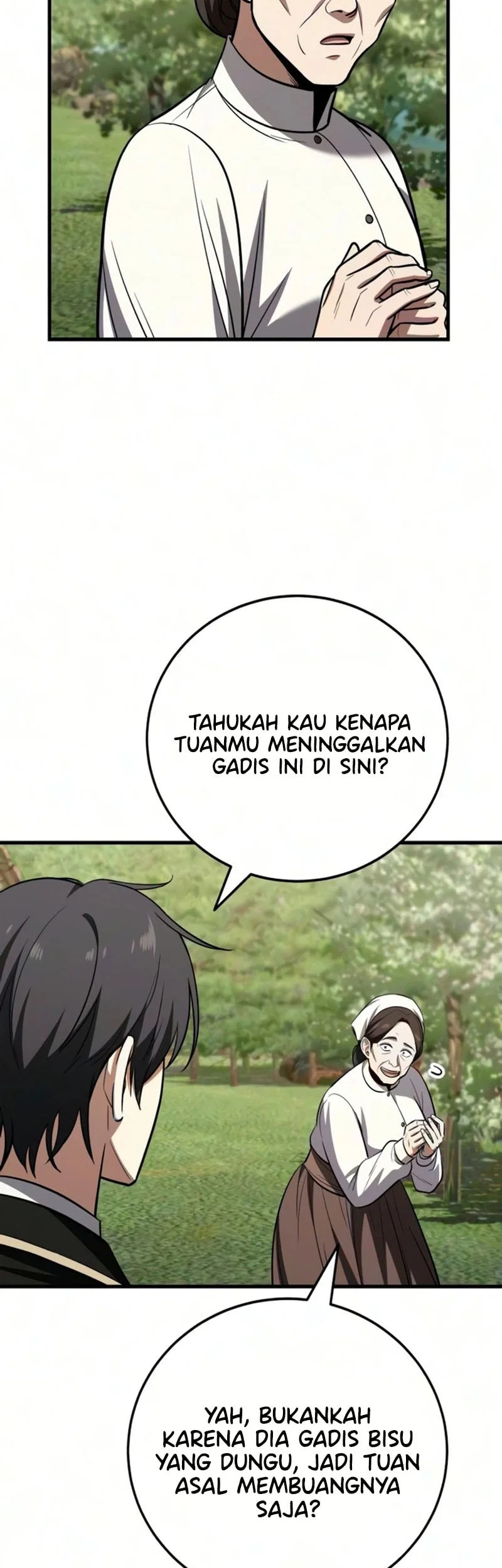 I Married the Dragon I Killed Chapter 12 Gambar 37