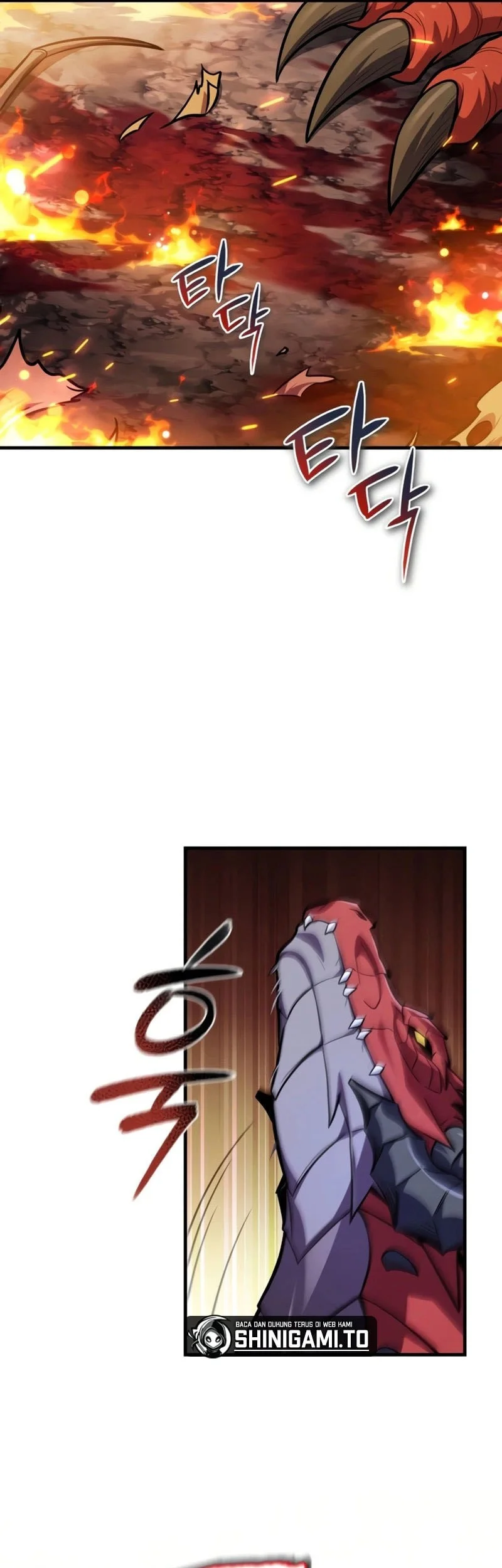 I Married the Dragon I Killed Chapter 13 Gambar 35