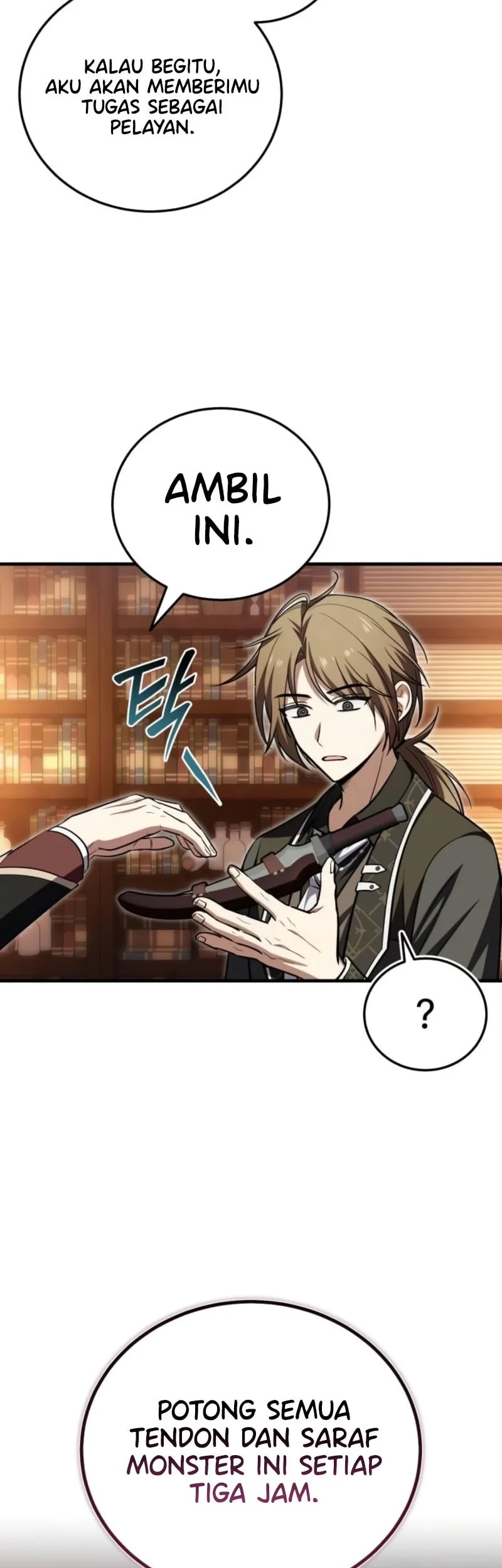 I Married the Dragon I Killed Chapter 15 Gambar 37