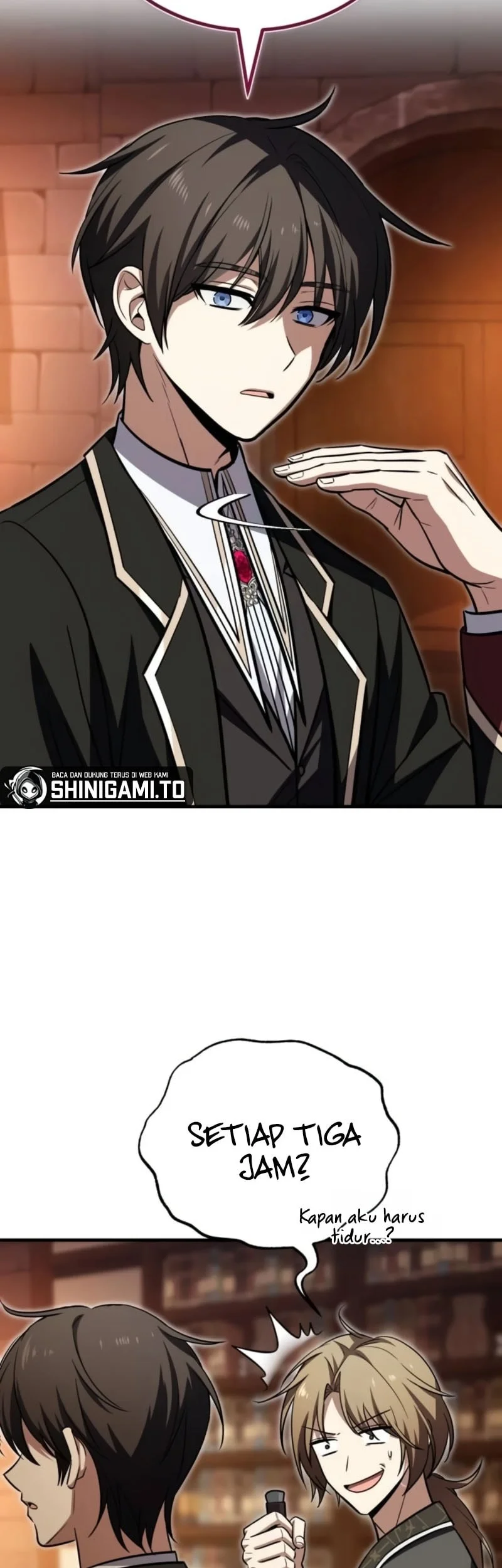 I Married the Dragon I Killed Chapter 15 Gambar 38