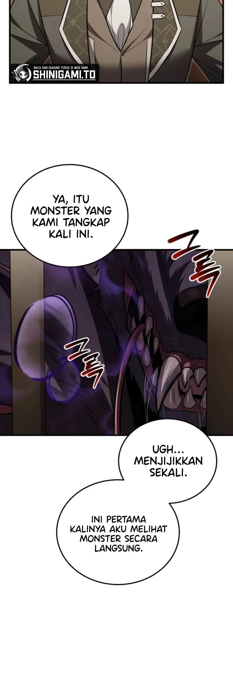 I Married the Dragon I Killed Chapter 15 Gambar 35