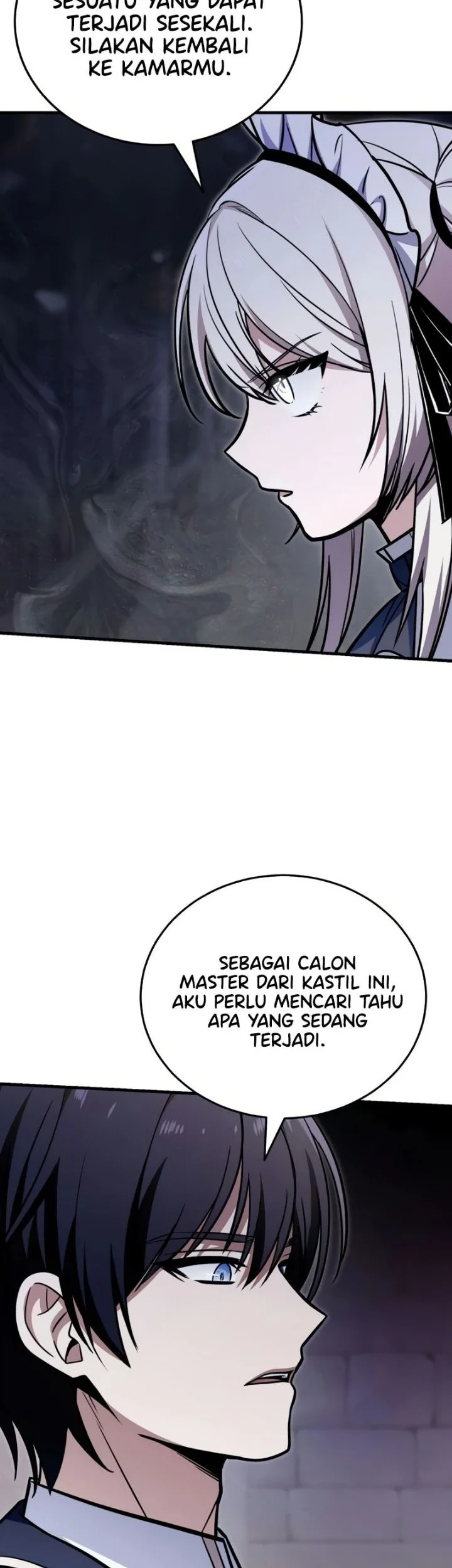 I Married the Dragon I Killed Chapter 16 Gambar 36
