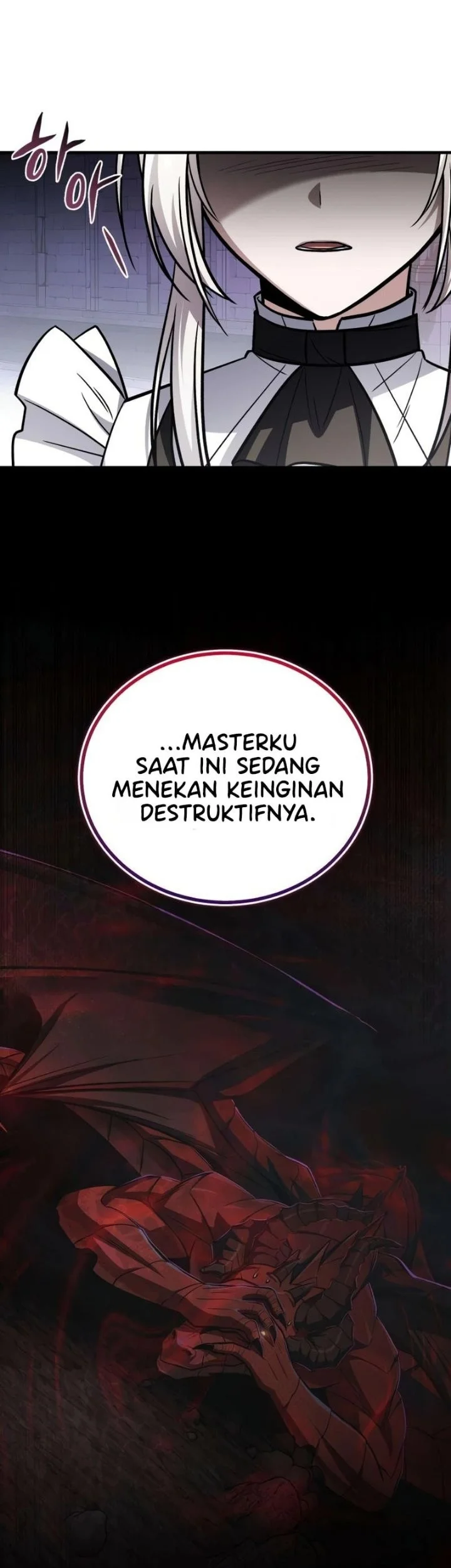 I Married the Dragon I Killed Chapter 16 Gambar 39