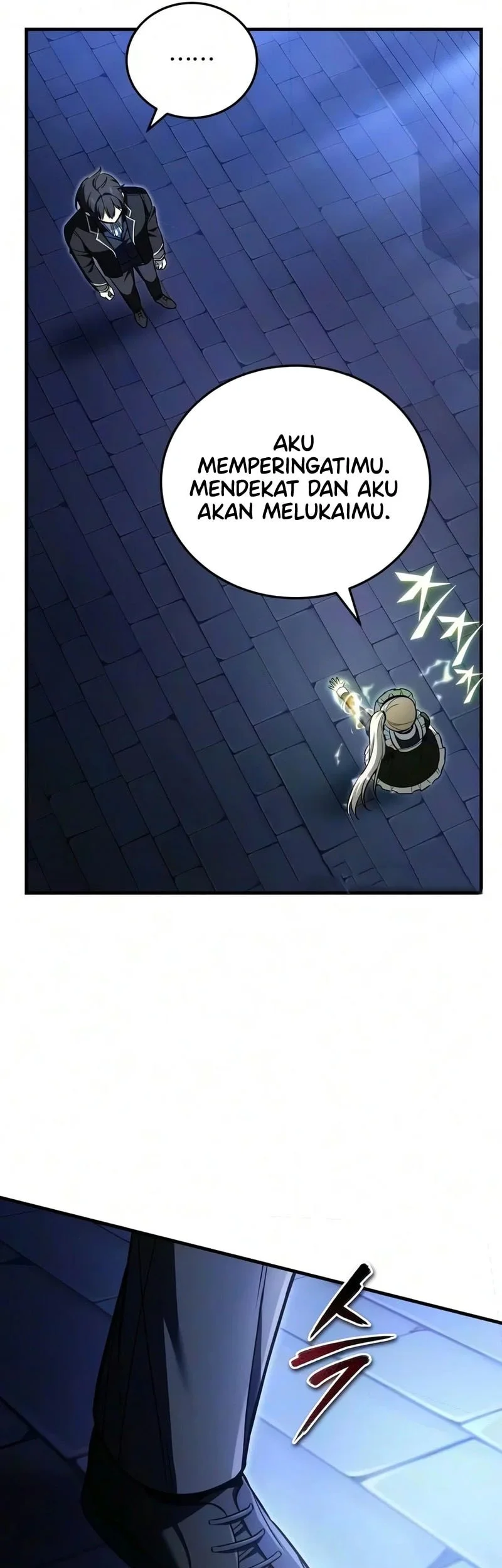 I Married the Dragon I Killed Chapter 17 Gambar 35