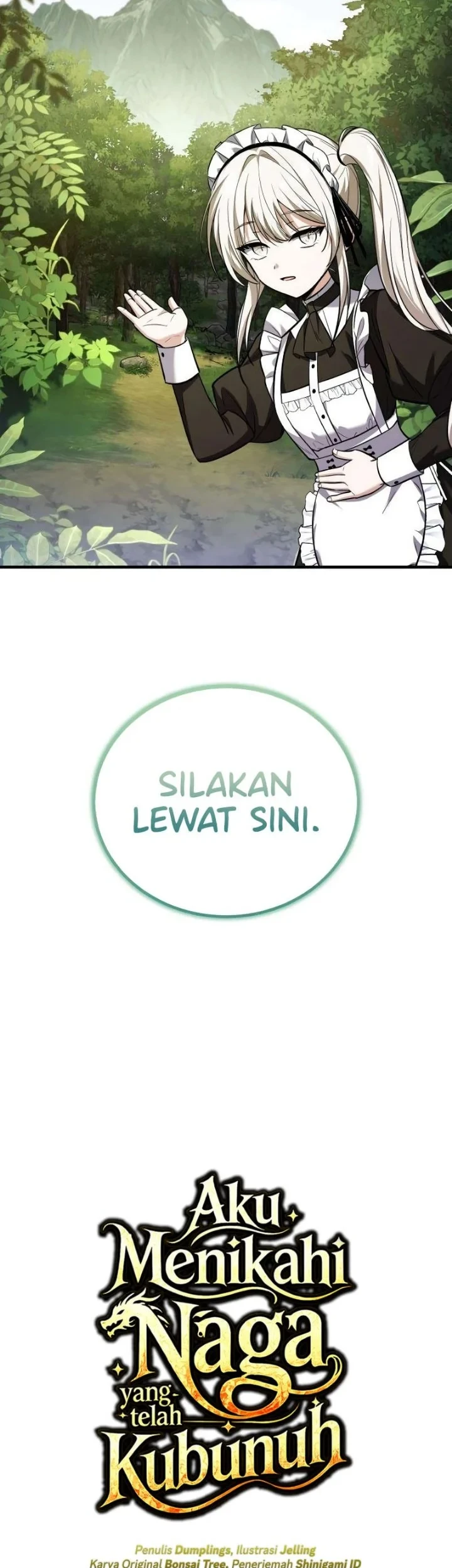 I Married the Dragon I Killed Chapter 2 Gambar 51