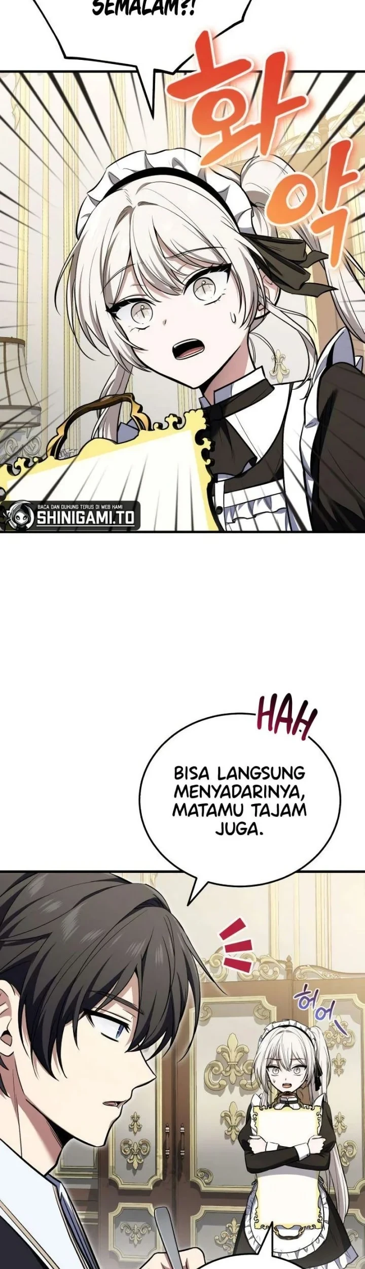 I Married the Dragon I Killed Chapter 4 Gambar 40