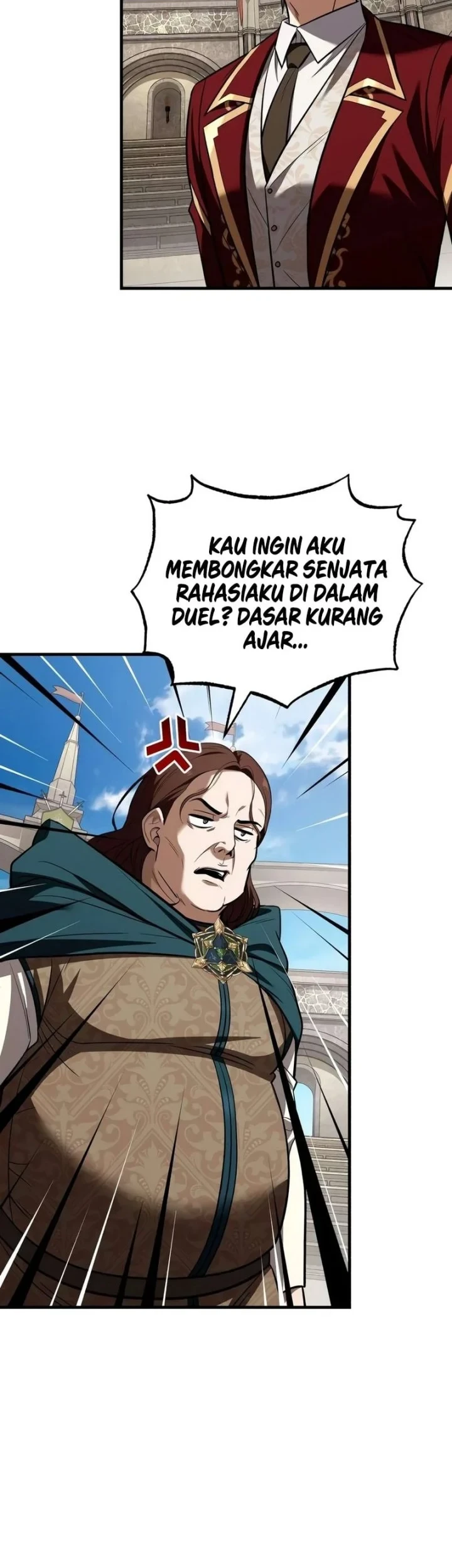 I Married the Dragon I Killed Chapter 5 Gambar 39