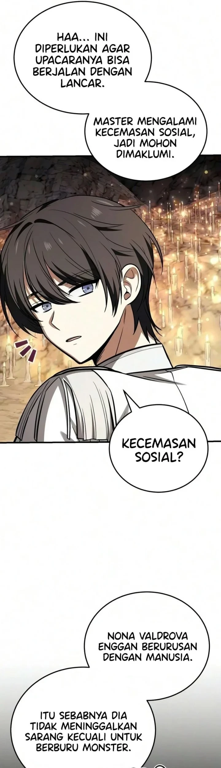 I Married the Dragon I Killed Chapter 7 Gambar 37