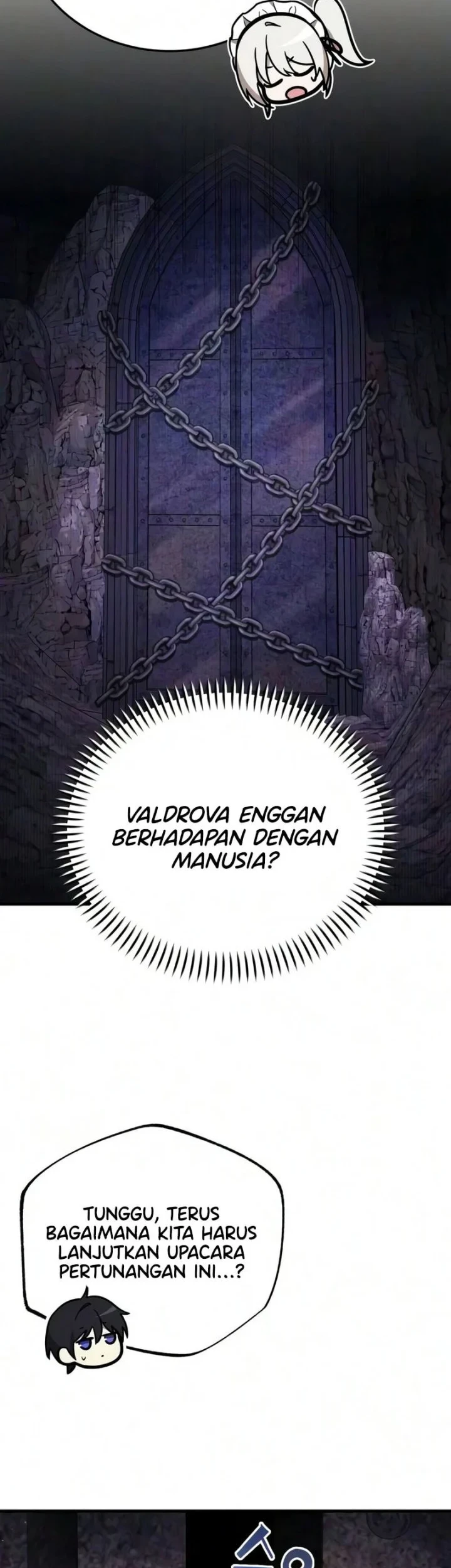 I Married the Dragon I Killed Chapter 7 Gambar 38