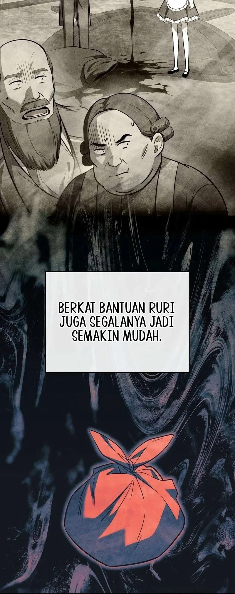 I Married the Dragon I Killed Chapter 8 Gambar 38