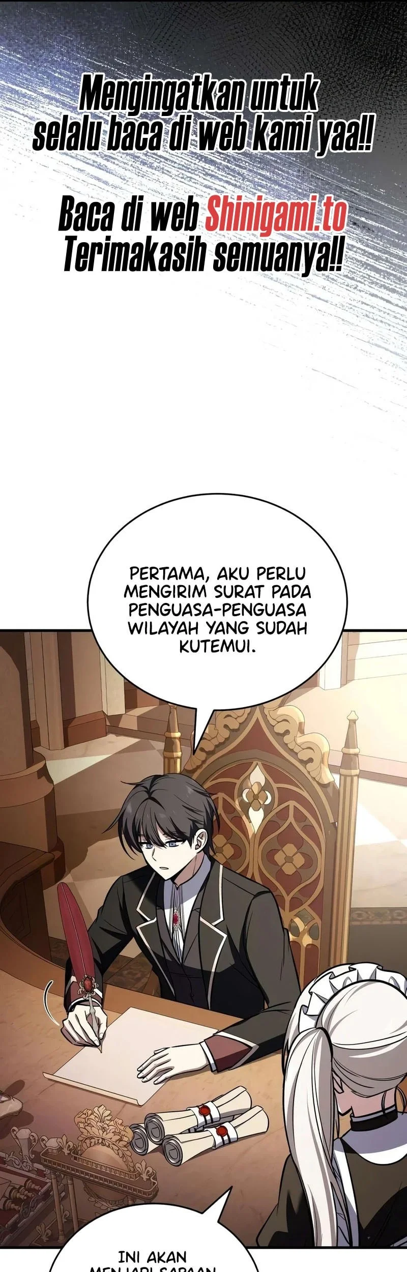 I Married the Dragon I Killed Chapter 8 Gambar 39
