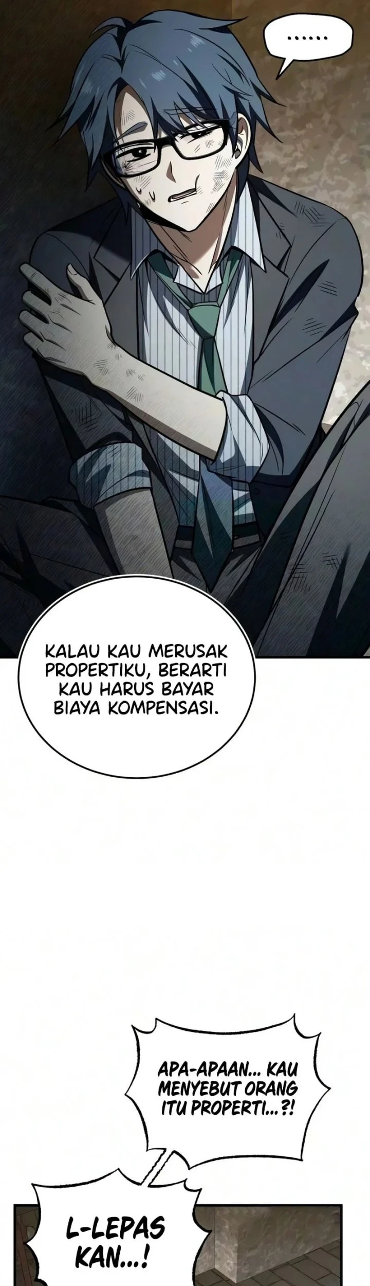 I Married the Dragon I Killed Chapter 9 Gambar 38