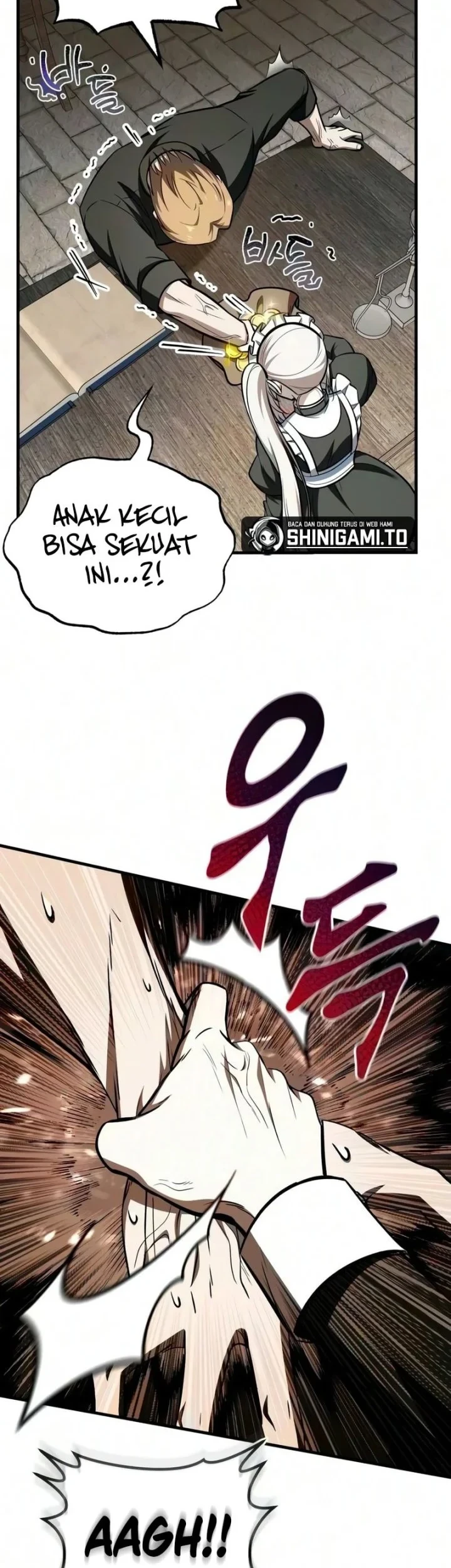 I Married the Dragon I Killed Chapter 9 Gambar 39