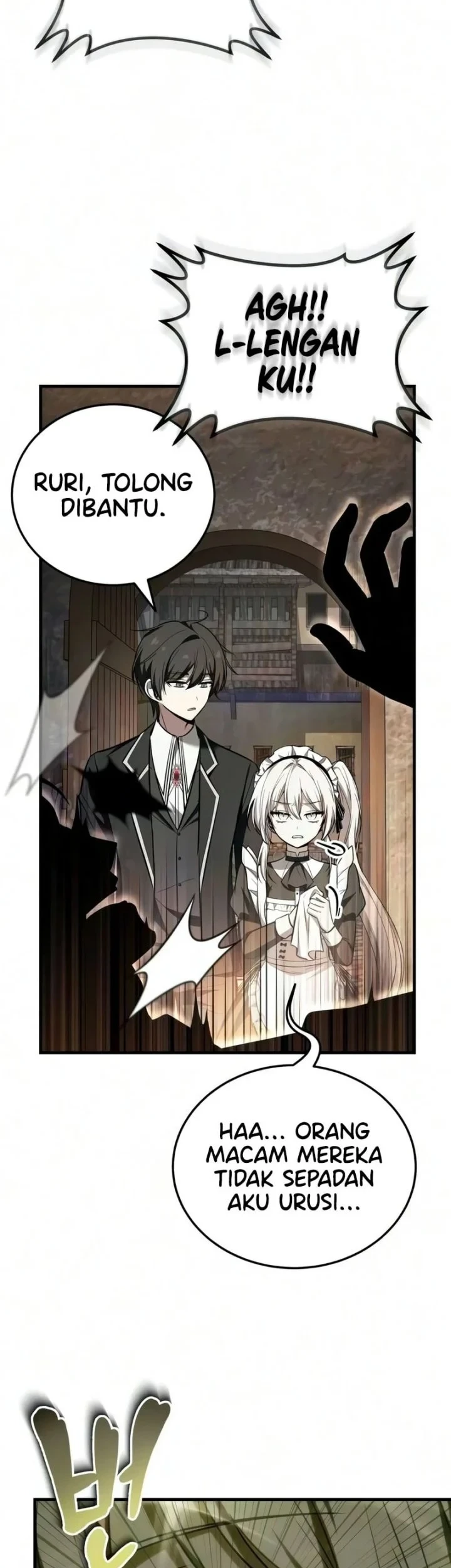 I Married the Dragon I Killed Chapter 9 Gambar 40